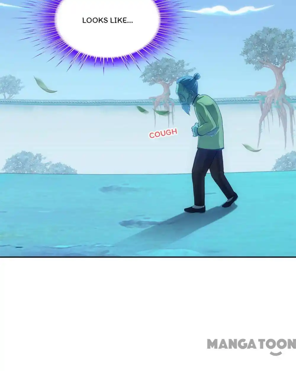 The Legend Of The demon God Chapter 133