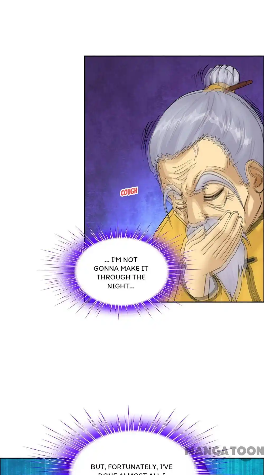 The Legend Of The demon God Chapter 133