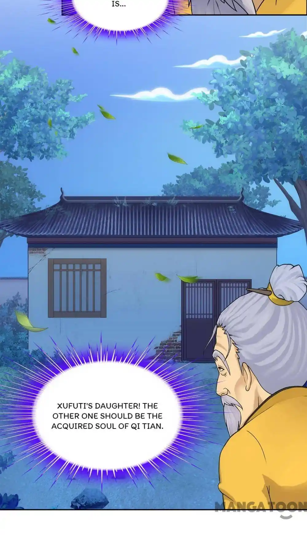 The Legend Of The demon God Chapter 133