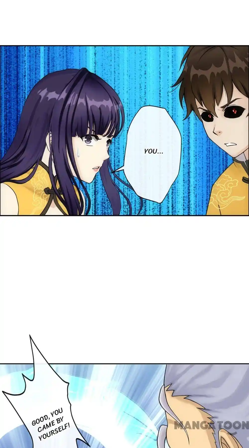 The Legend Of The demon God Chapter 133