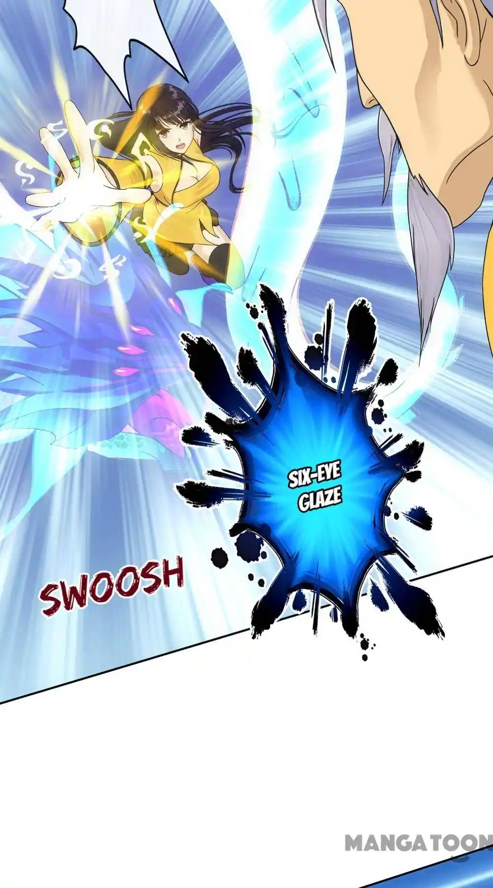 The Legend Of The demon God Chapter 133