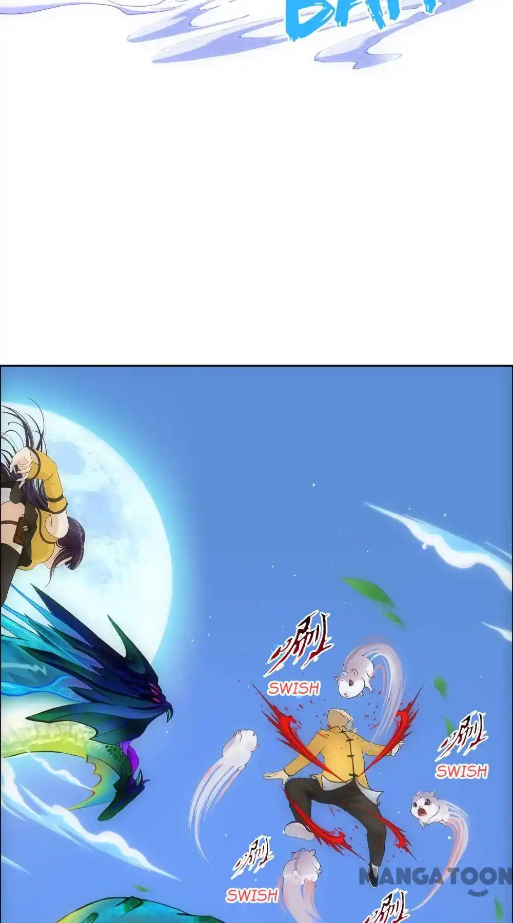 The Legend Of The demon God Chapter 133