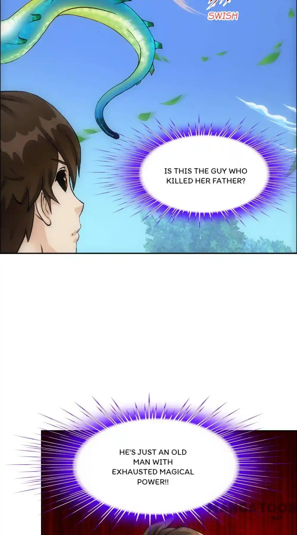 The Legend Of The demon God Chapter 133