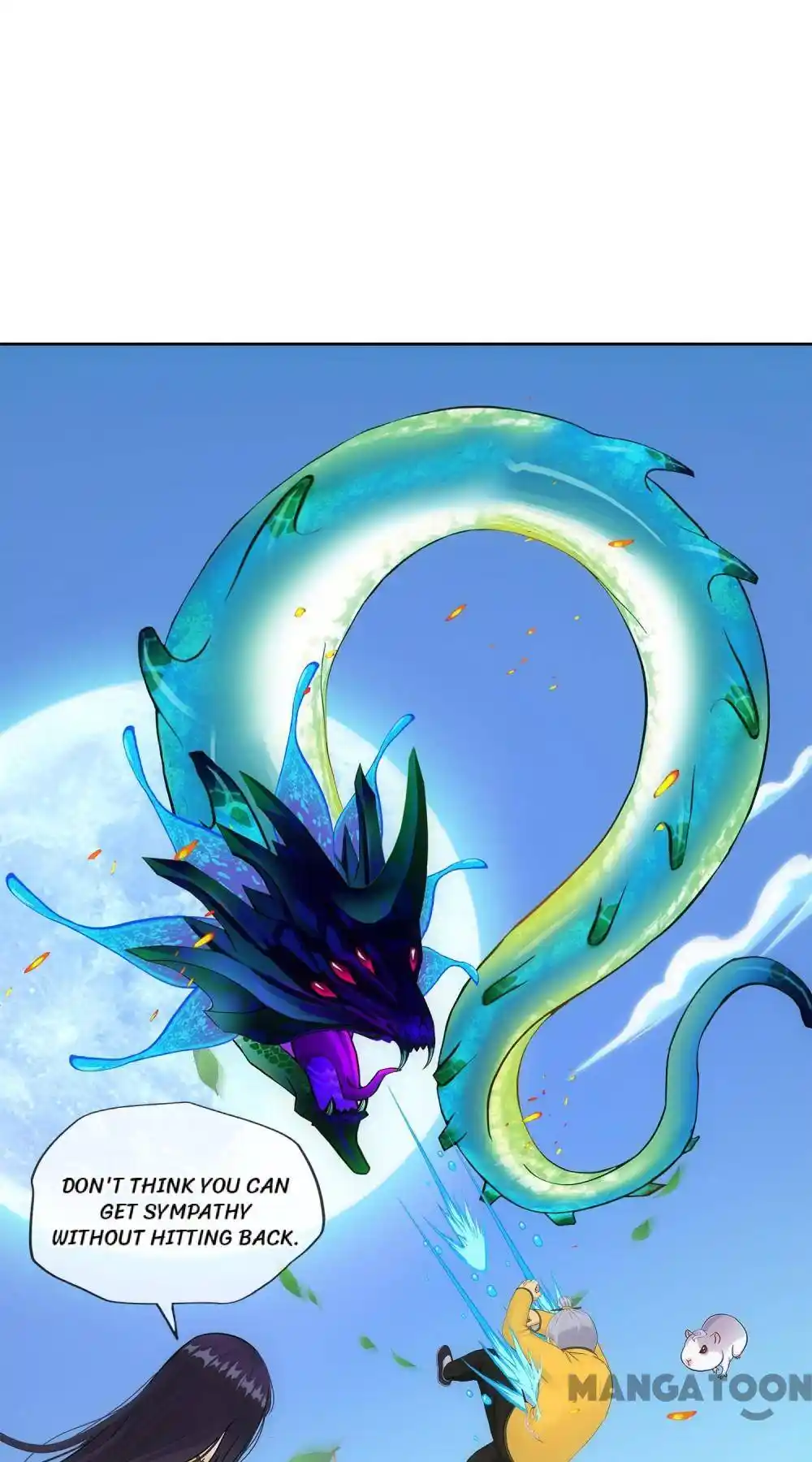 The Legend Of The demon God Chapter 133