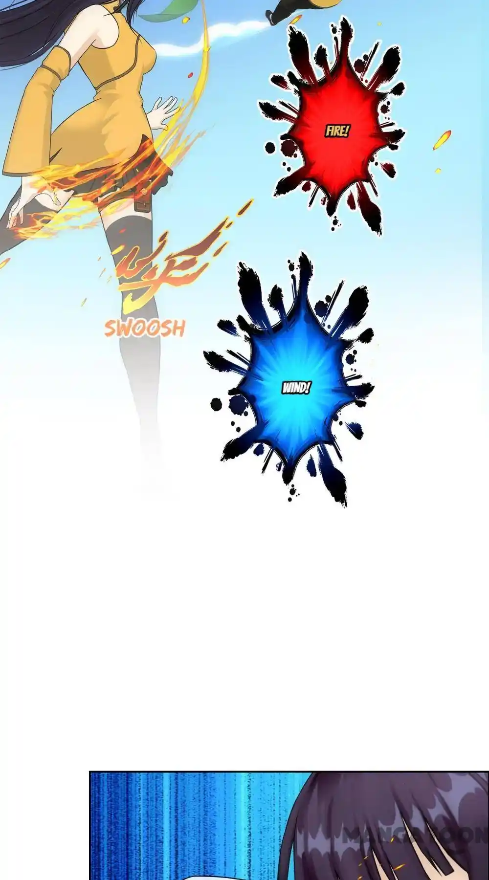 The Legend Of The demon God Chapter 133