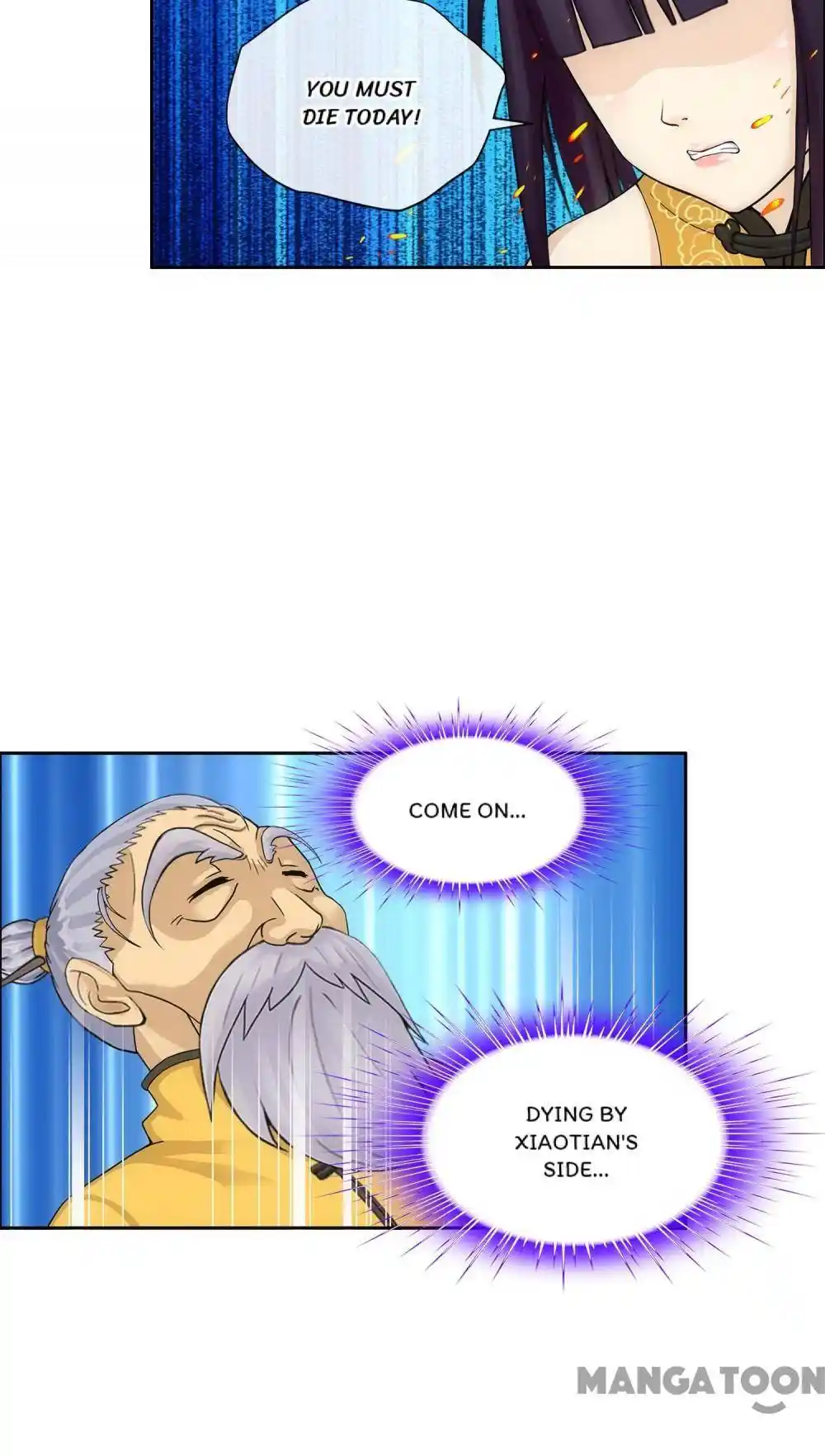 The Legend Of The demon God Chapter 133