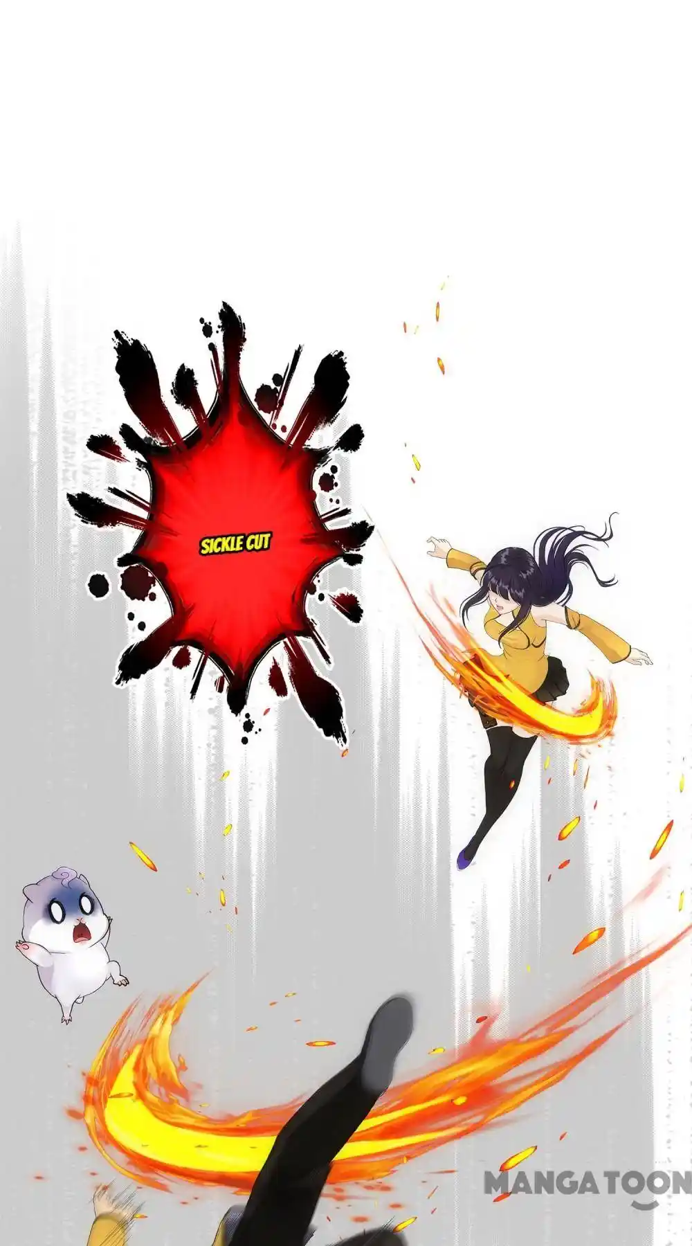 The Legend Of The demon God Chapter 133