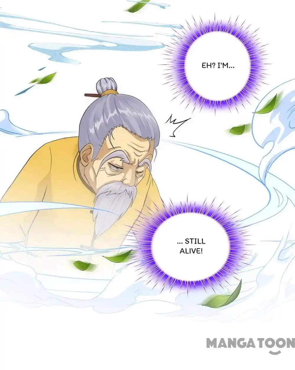 The Legend Of The demon God Chapter 133