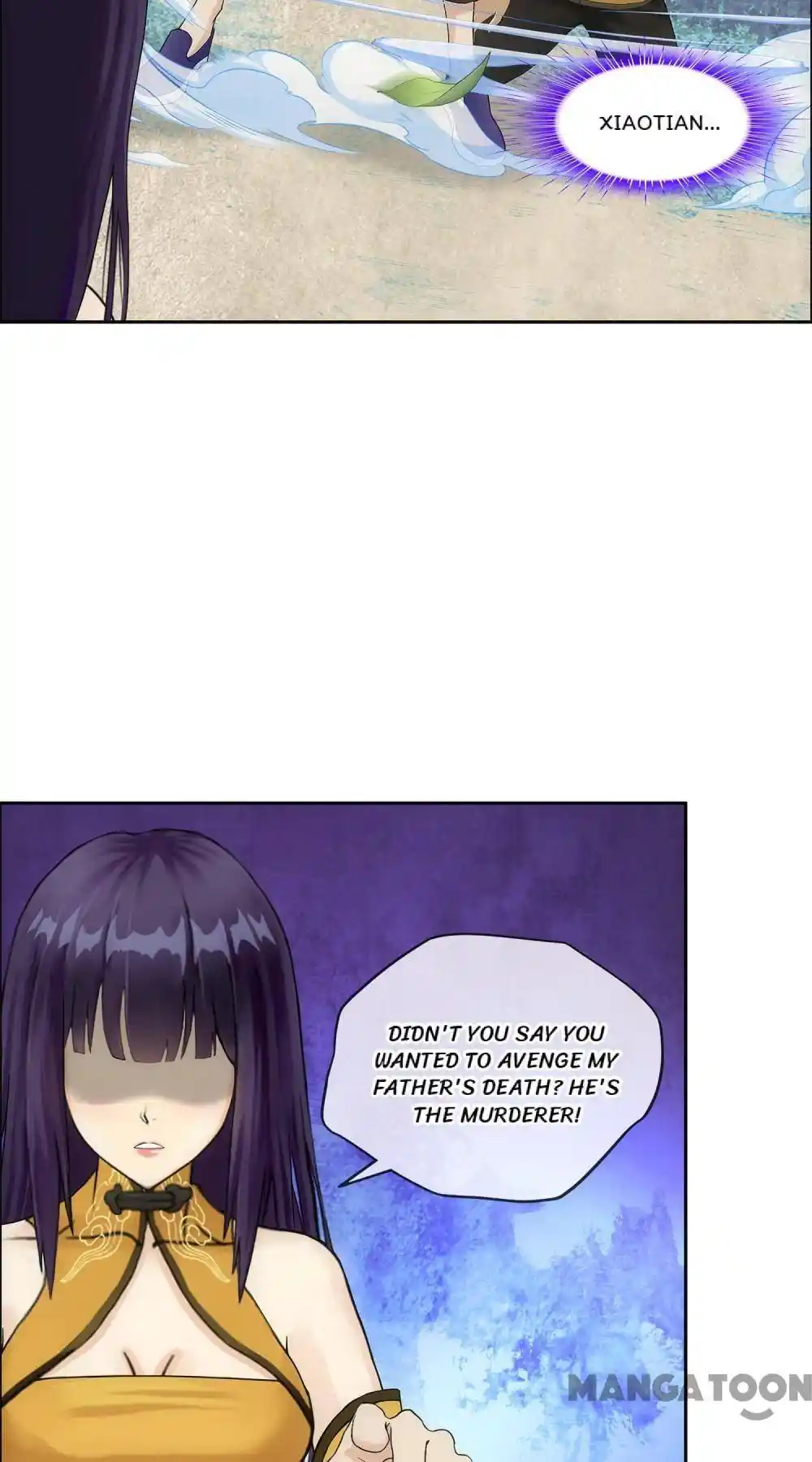 The Legend Of The demon God Chapter 133