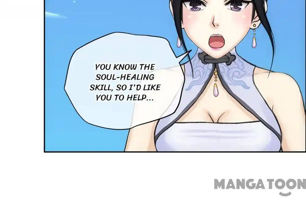 The Legend Of The demon God Chapter 133