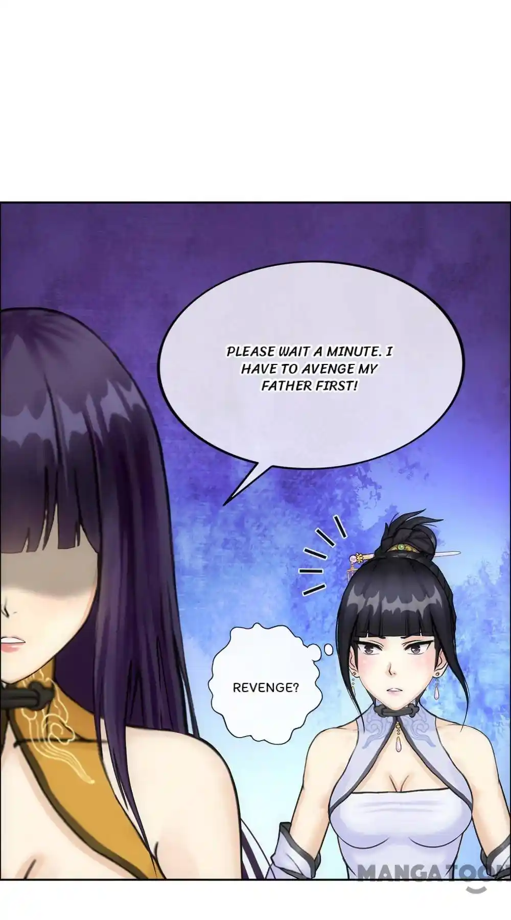 The Legend Of The demon God Chapter 133