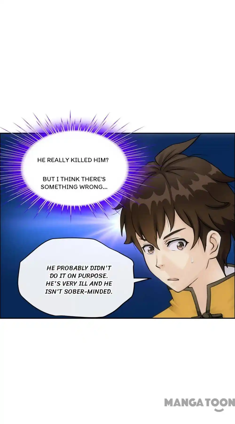 The Legend Of The demon God Chapter 133