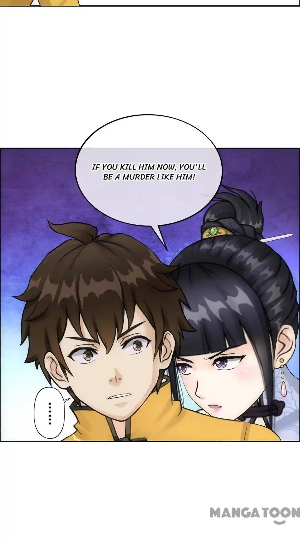 The Legend Of The demon God Chapter 133