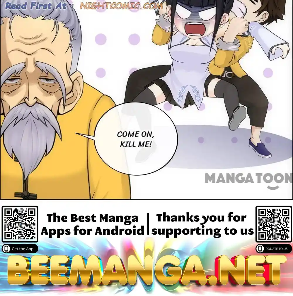 The Legend Of The demon God Chapter 133