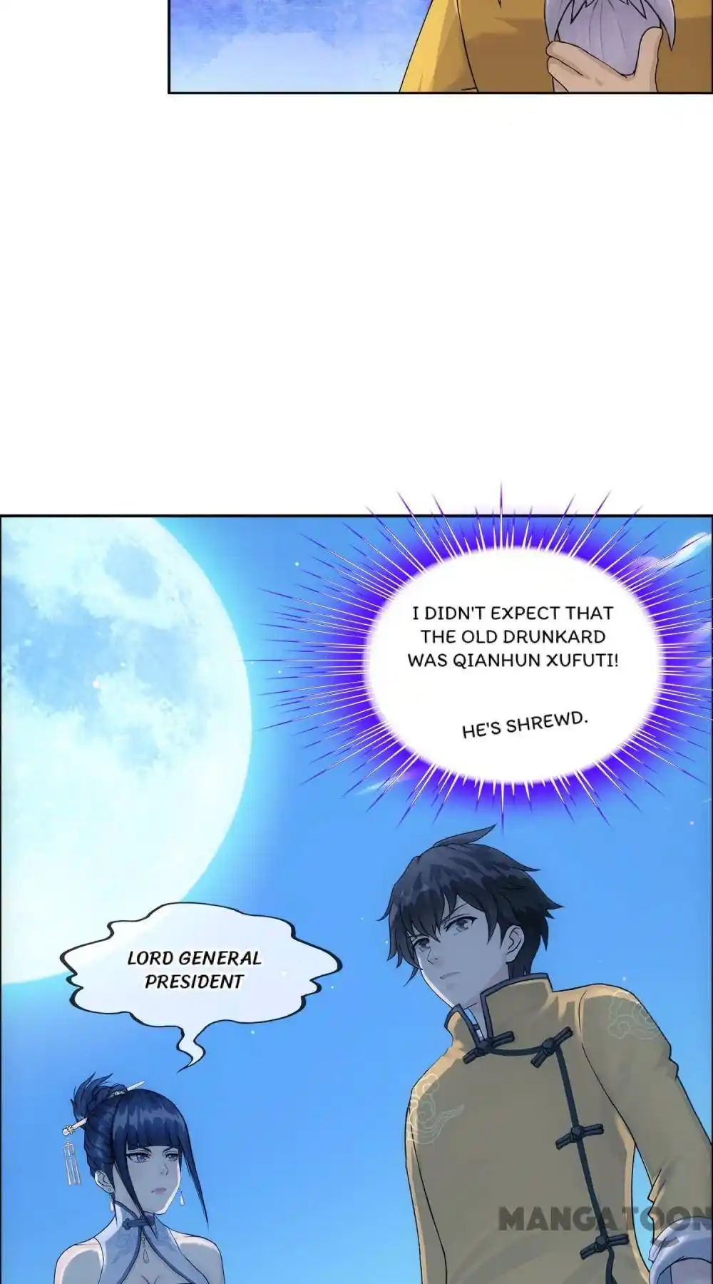 The Legend Of The demon God Chapter 134