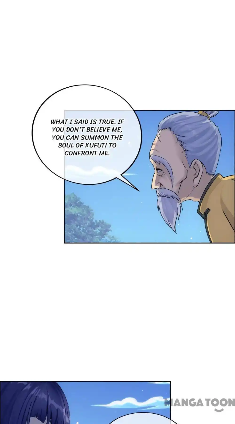 The Legend Of The demon God Chapter 134