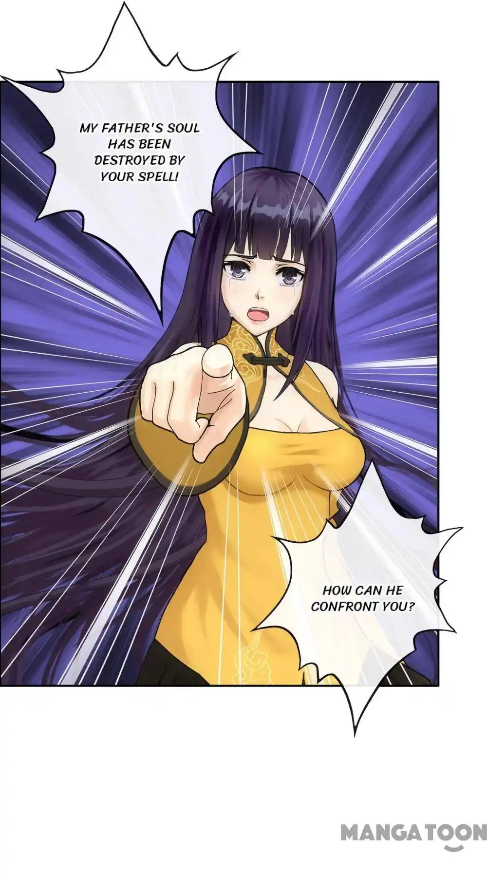 The Legend Of The demon God Chapter 134