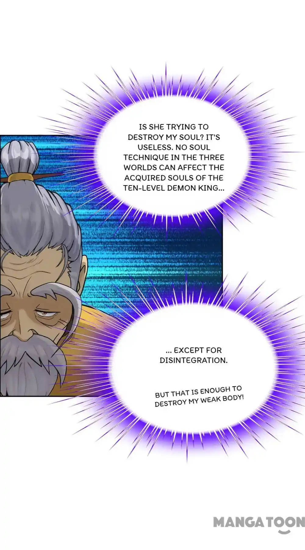 The Legend Of The demon God Chapter 134