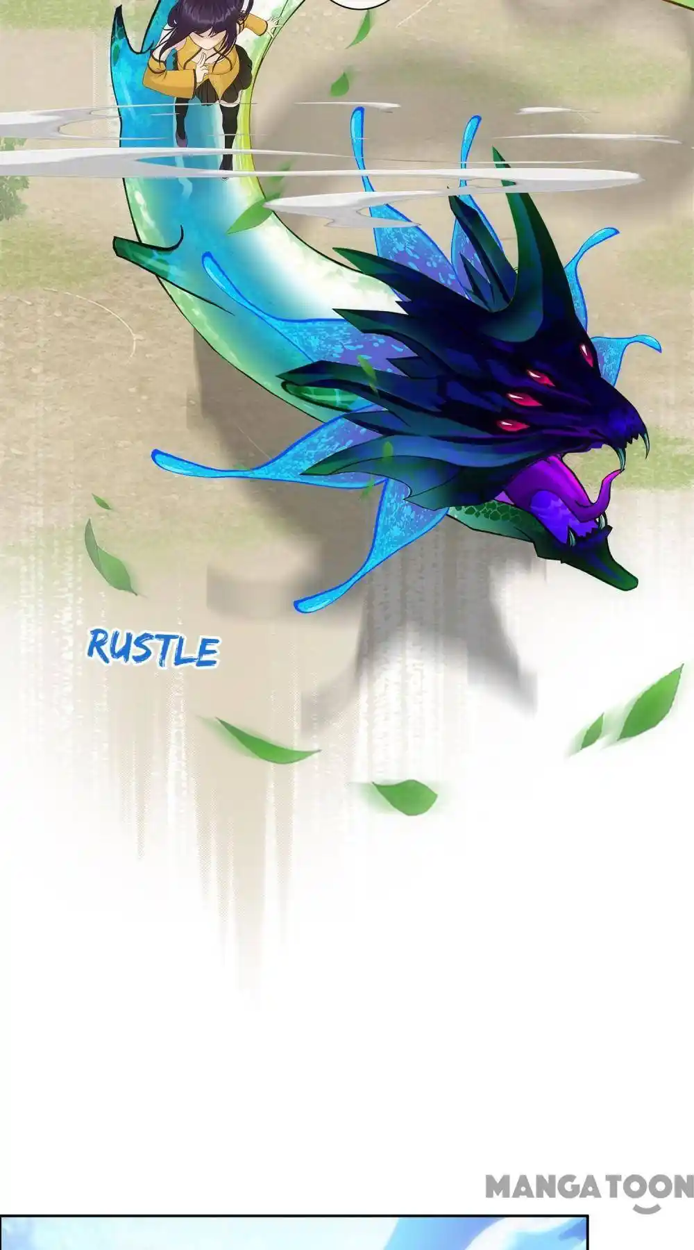 The Legend Of The demon God Chapter 134