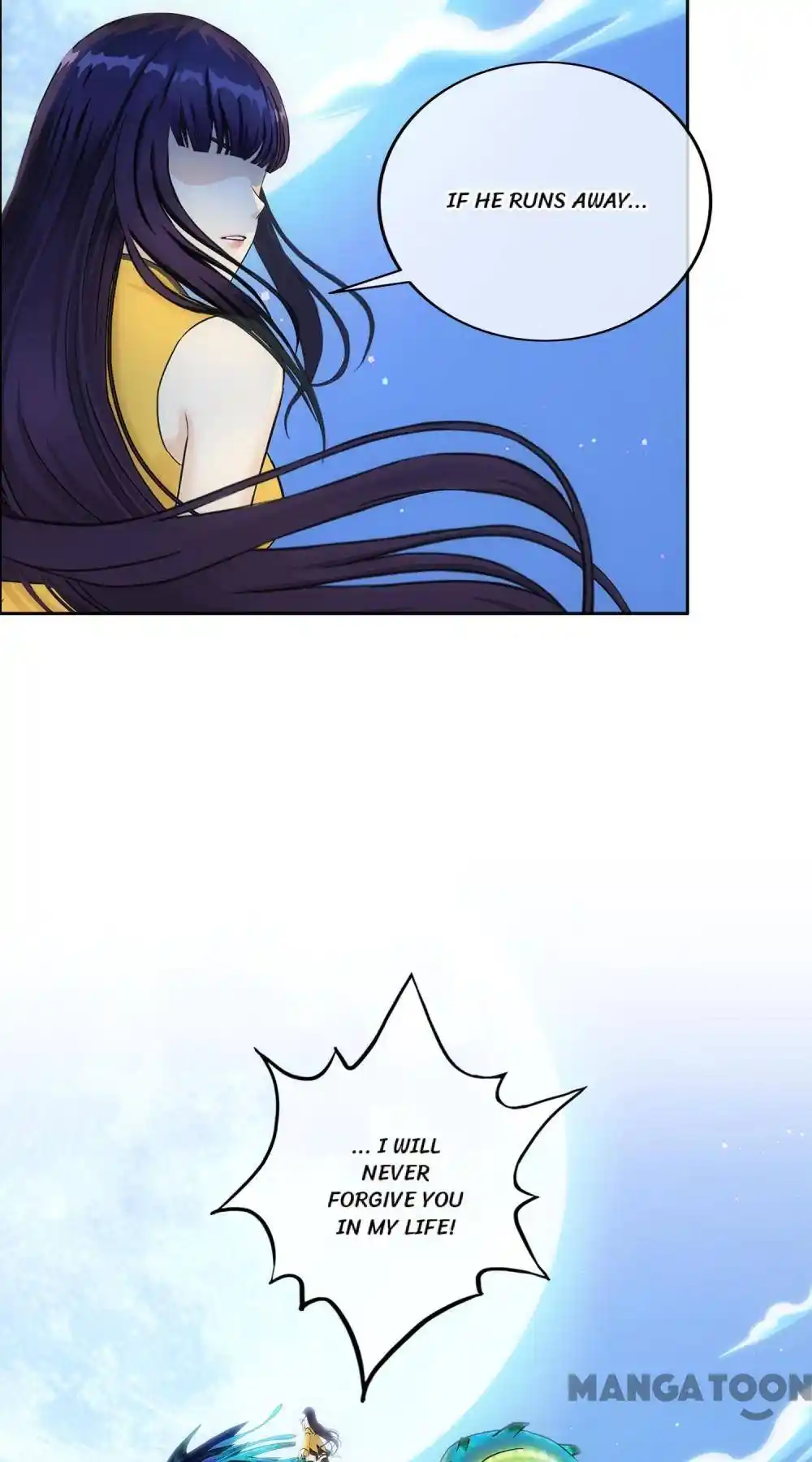 The Legend Of The demon God Chapter 134