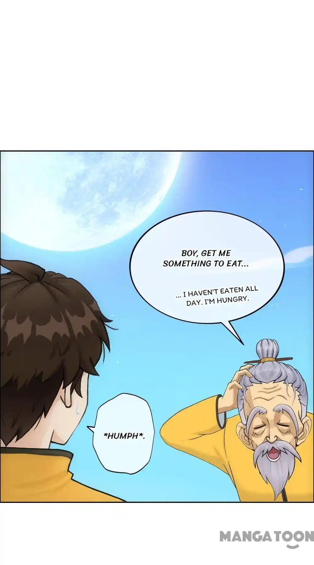 The Legend Of The demon God Chapter 134