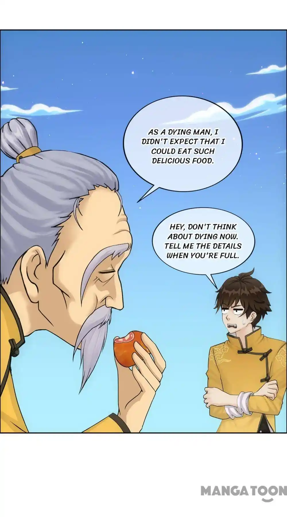 The Legend Of The demon God Chapter 134