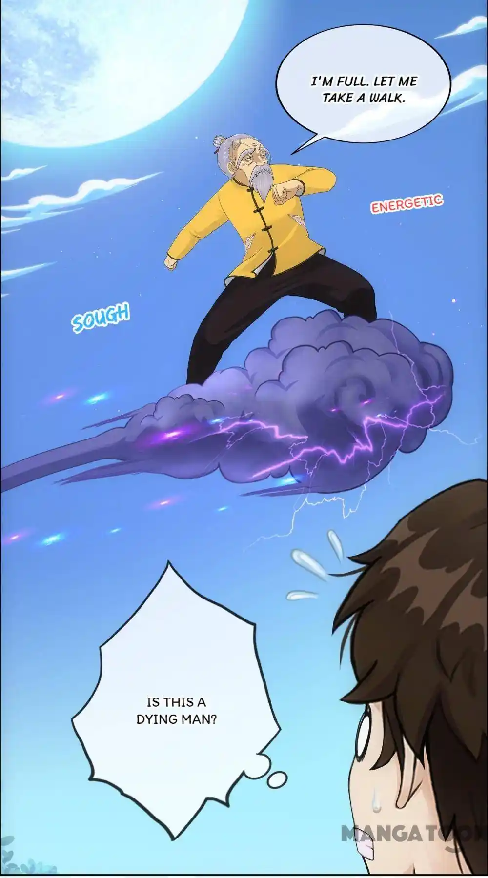 The Legend Of The demon God Chapter 134