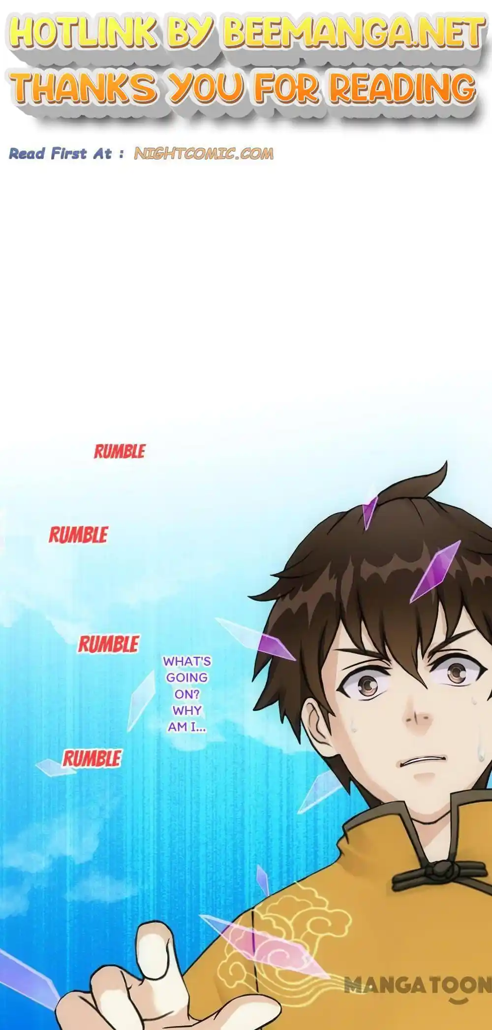 The Legend Of The demon God Chapter 135