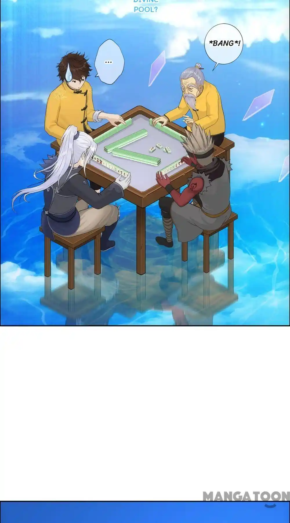 The Legend Of The demon God Chapter 135