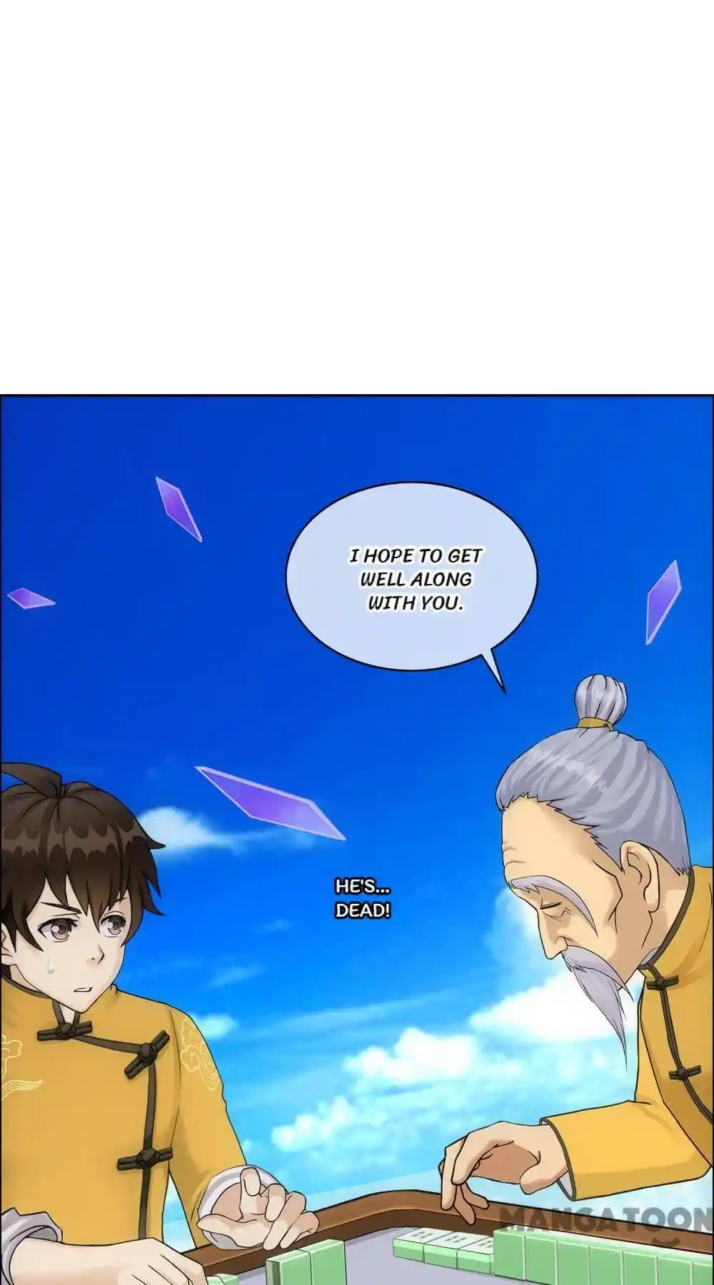 The Legend Of The demon God Chapter 135