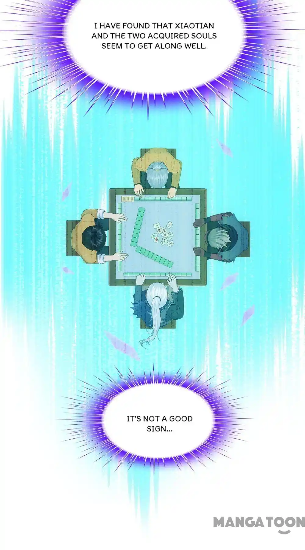 The Legend Of The demon God Chapter 135