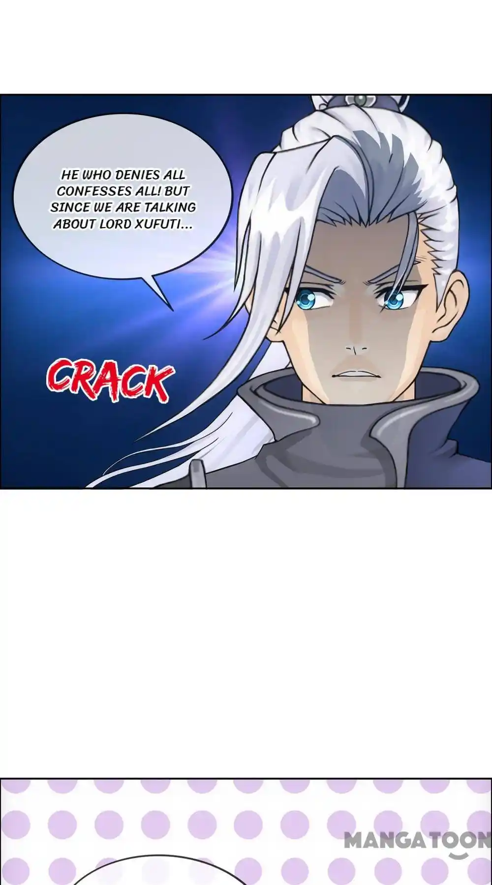 The Legend Of The demon God Chapter 135