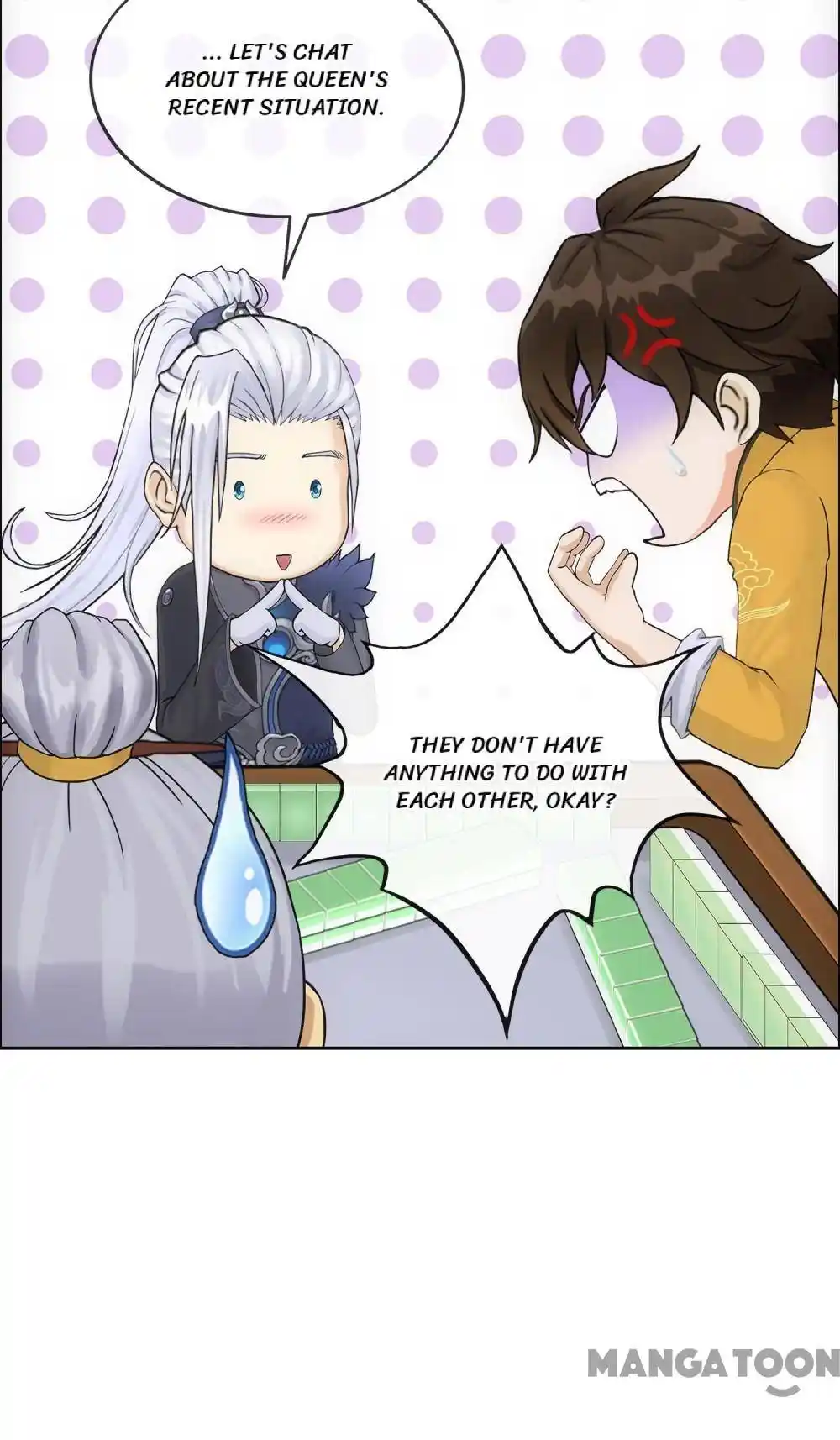 The Legend Of The demon God Chapter 135