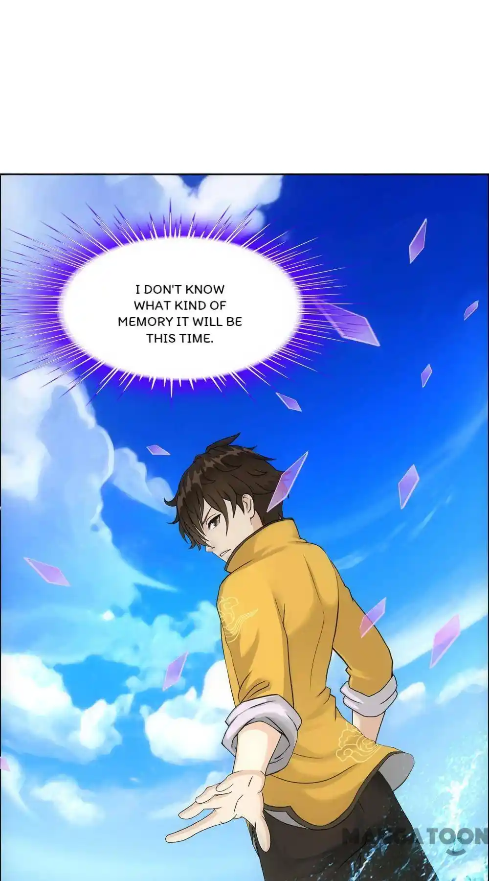 The Legend Of The demon God Chapter 135