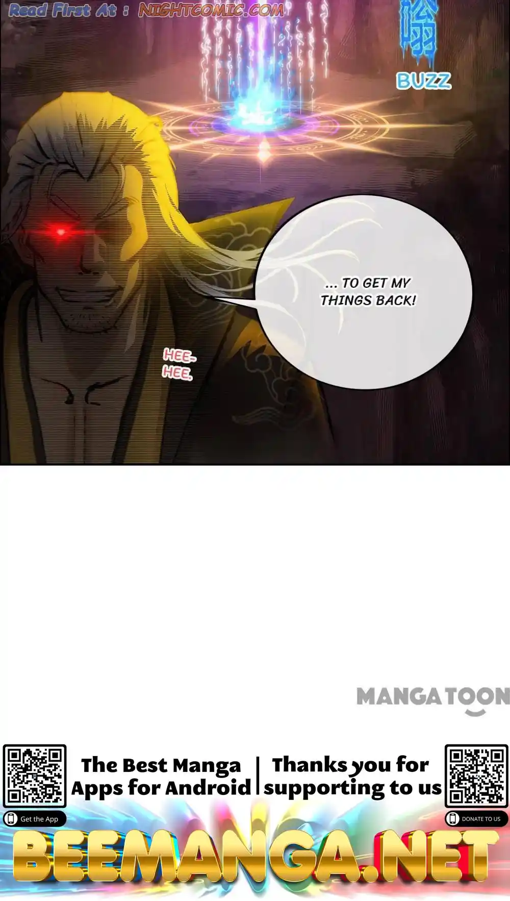 The Legend Of The demon God Chapter 135