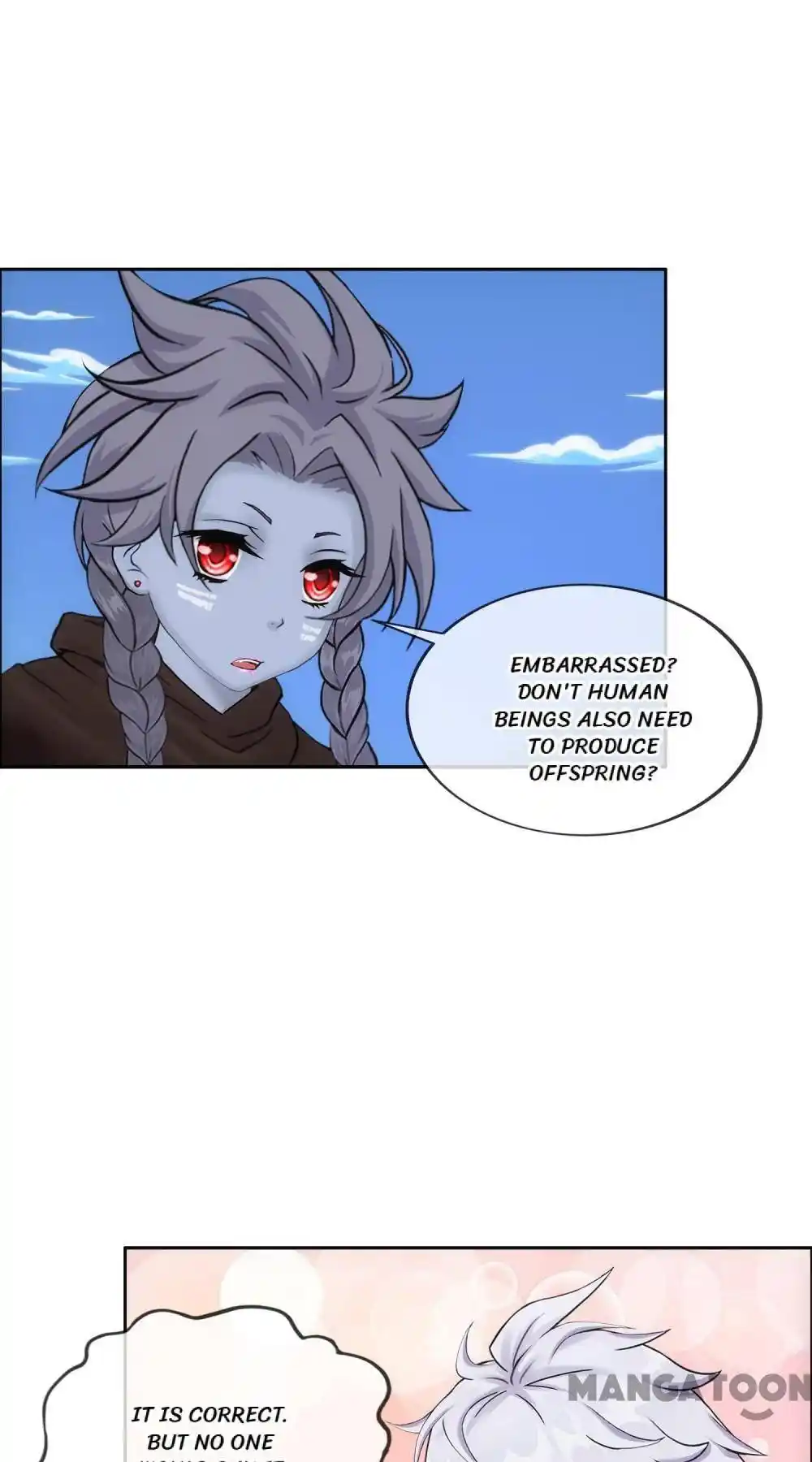 The Legend Of The demon God Chapter 136