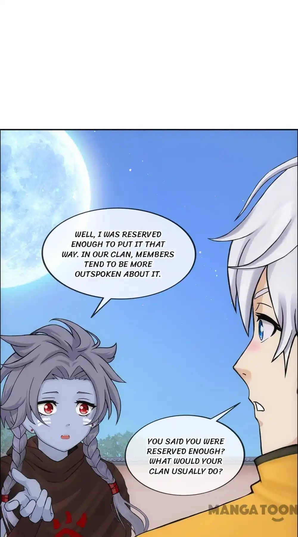 The Legend Of The demon God Chapter 136