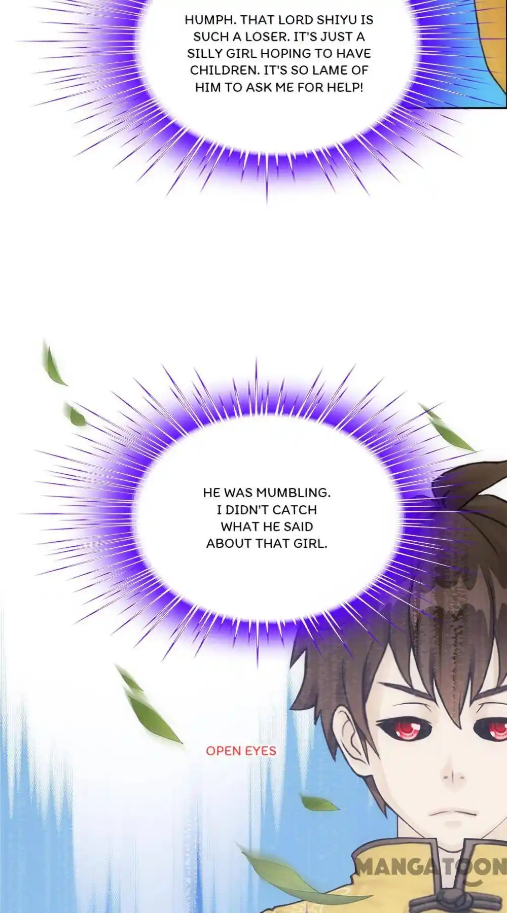 The Legend Of The demon God Chapter 136