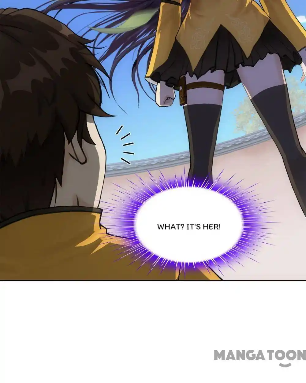 The Legend Of The demon God Chapter 136