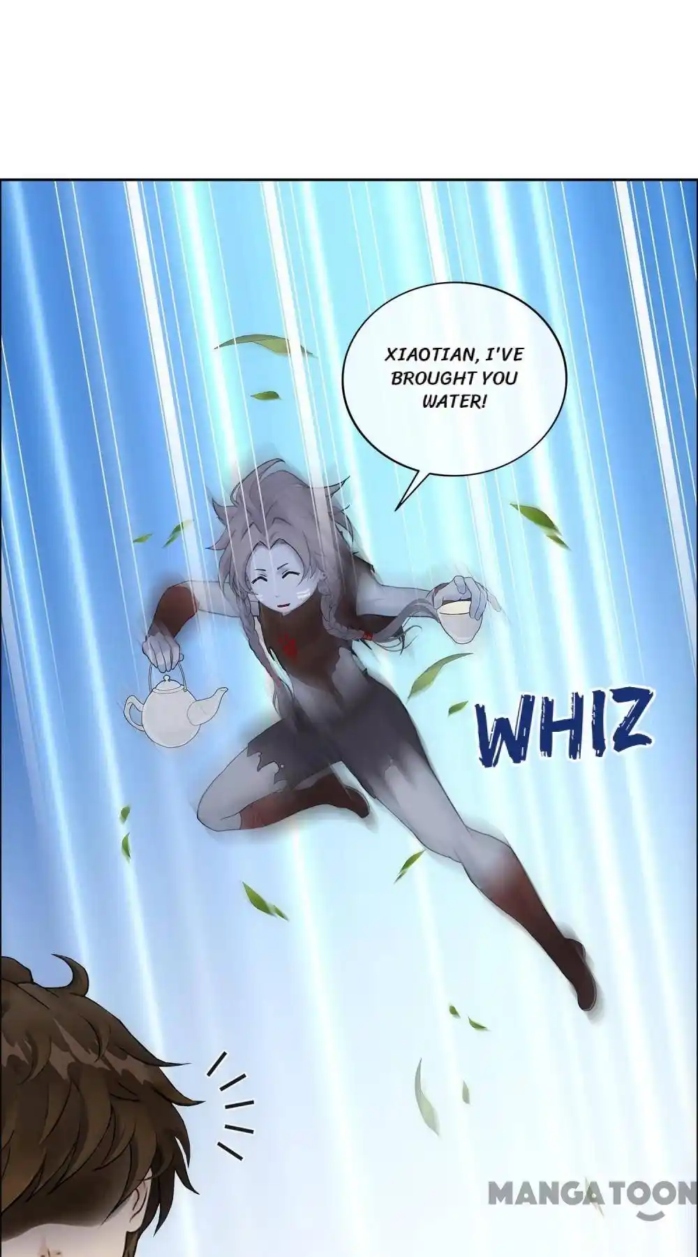 The Legend Of The demon God Chapter 136