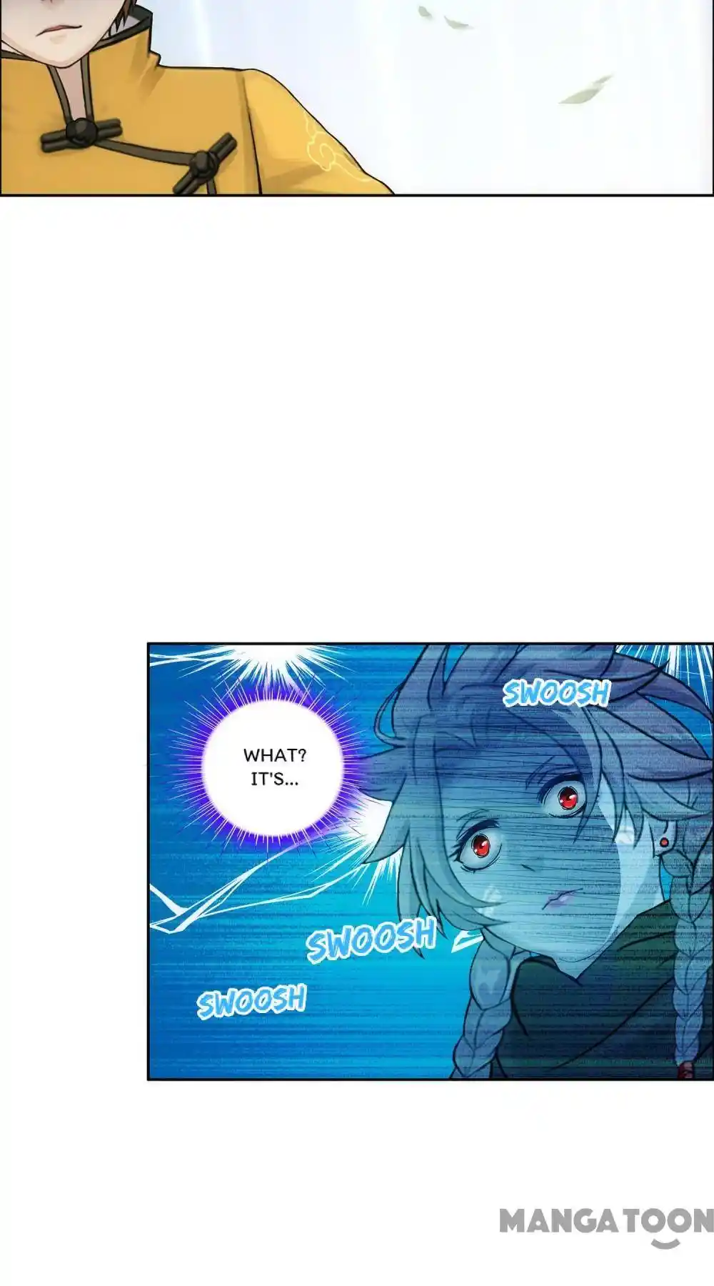 The Legend Of The demon God Chapter 136