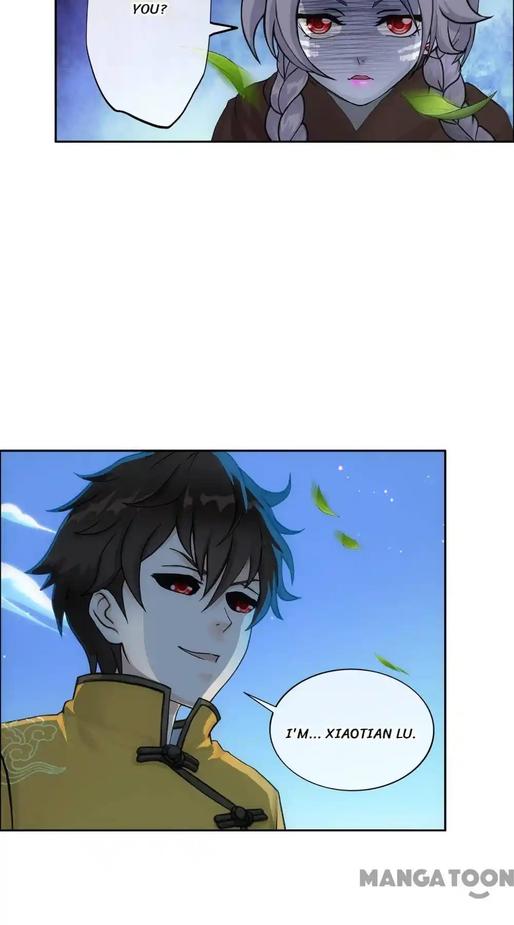 The Legend Of The demon God Chapter 137