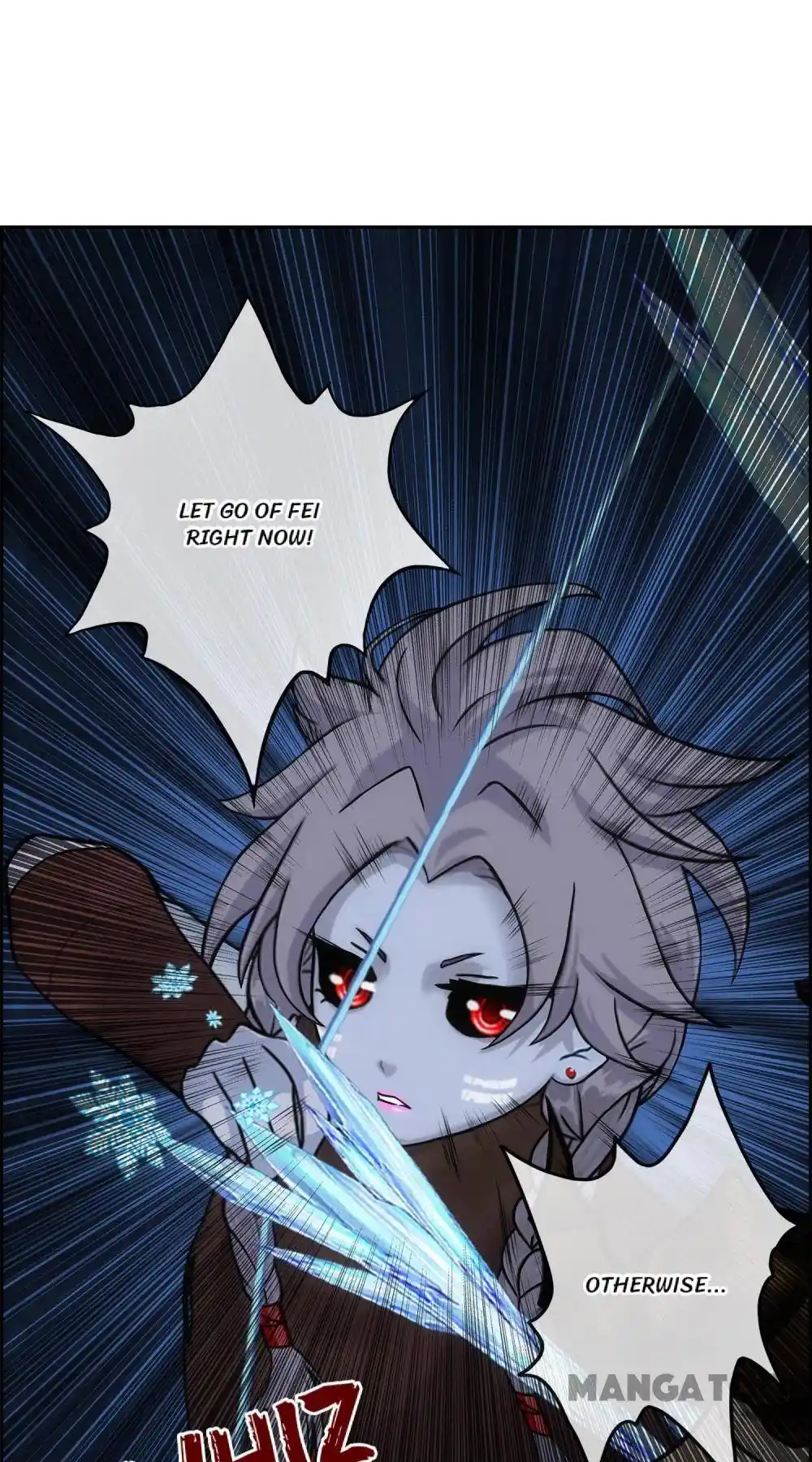 The Legend Of The demon God Chapter 137