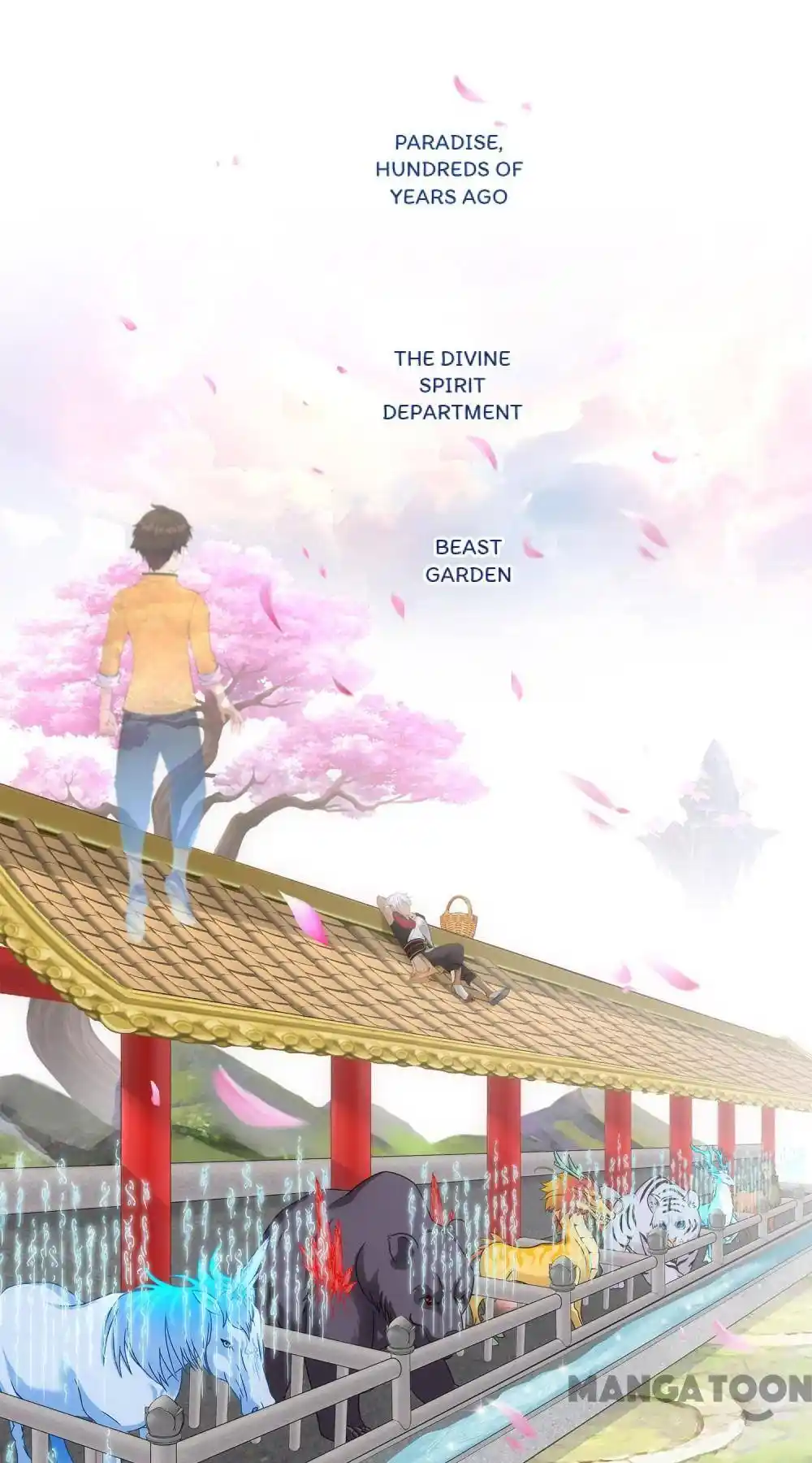 The Legend Of The demon God Chapter 137