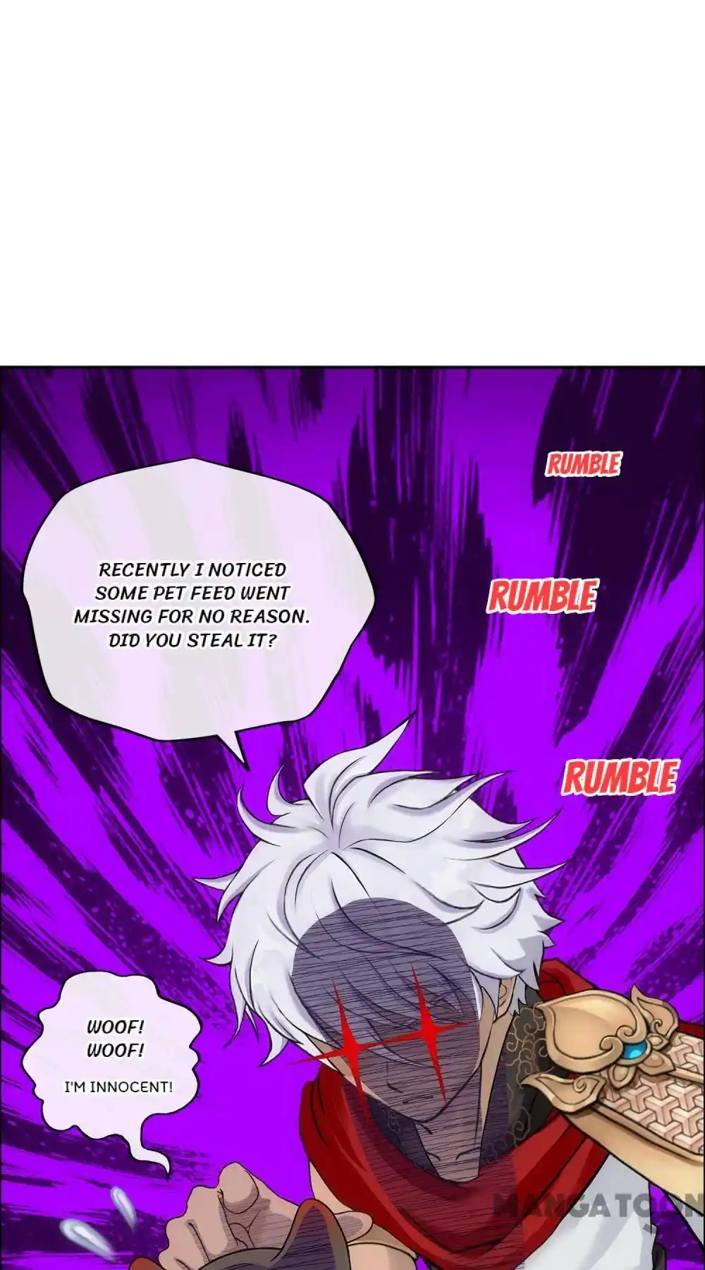 The Legend Of The demon God Chapter 137