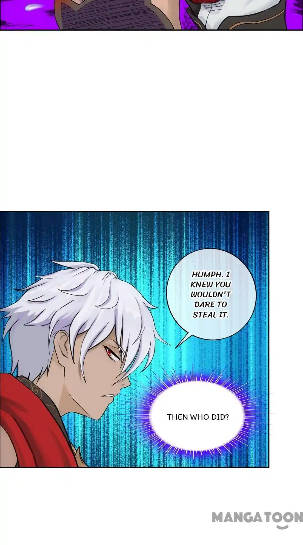 The Legend Of The demon God Chapter 137