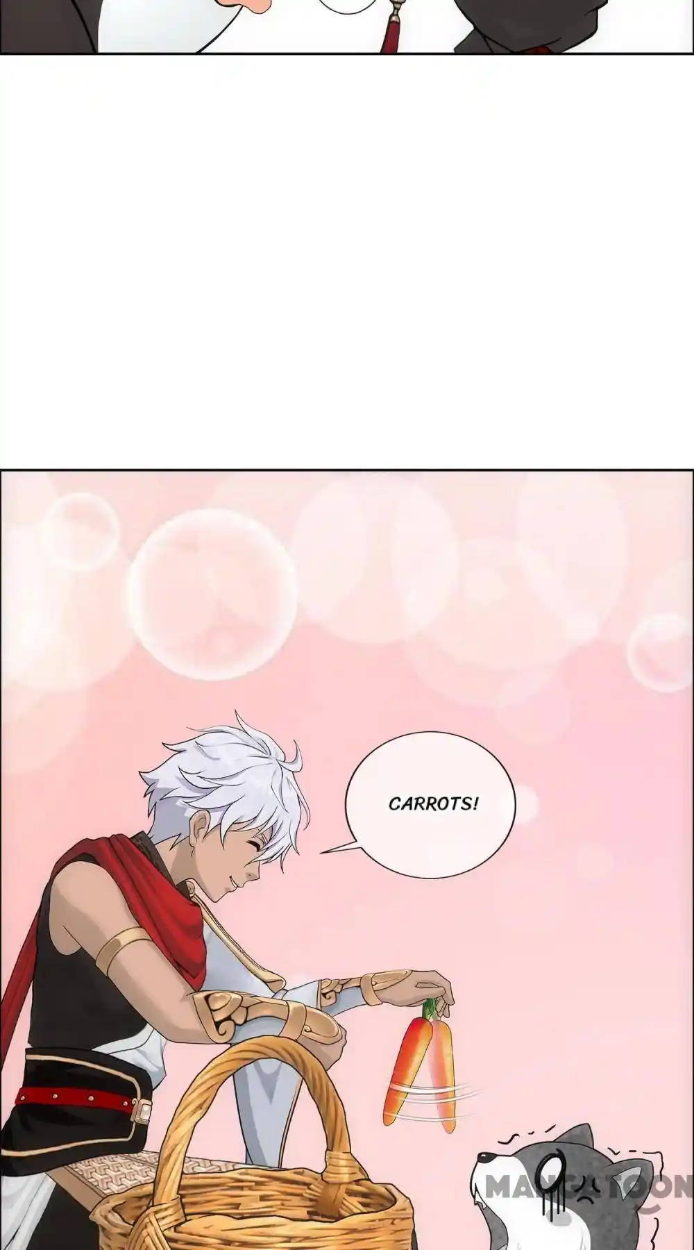 The Legend Of The demon God Chapter 137