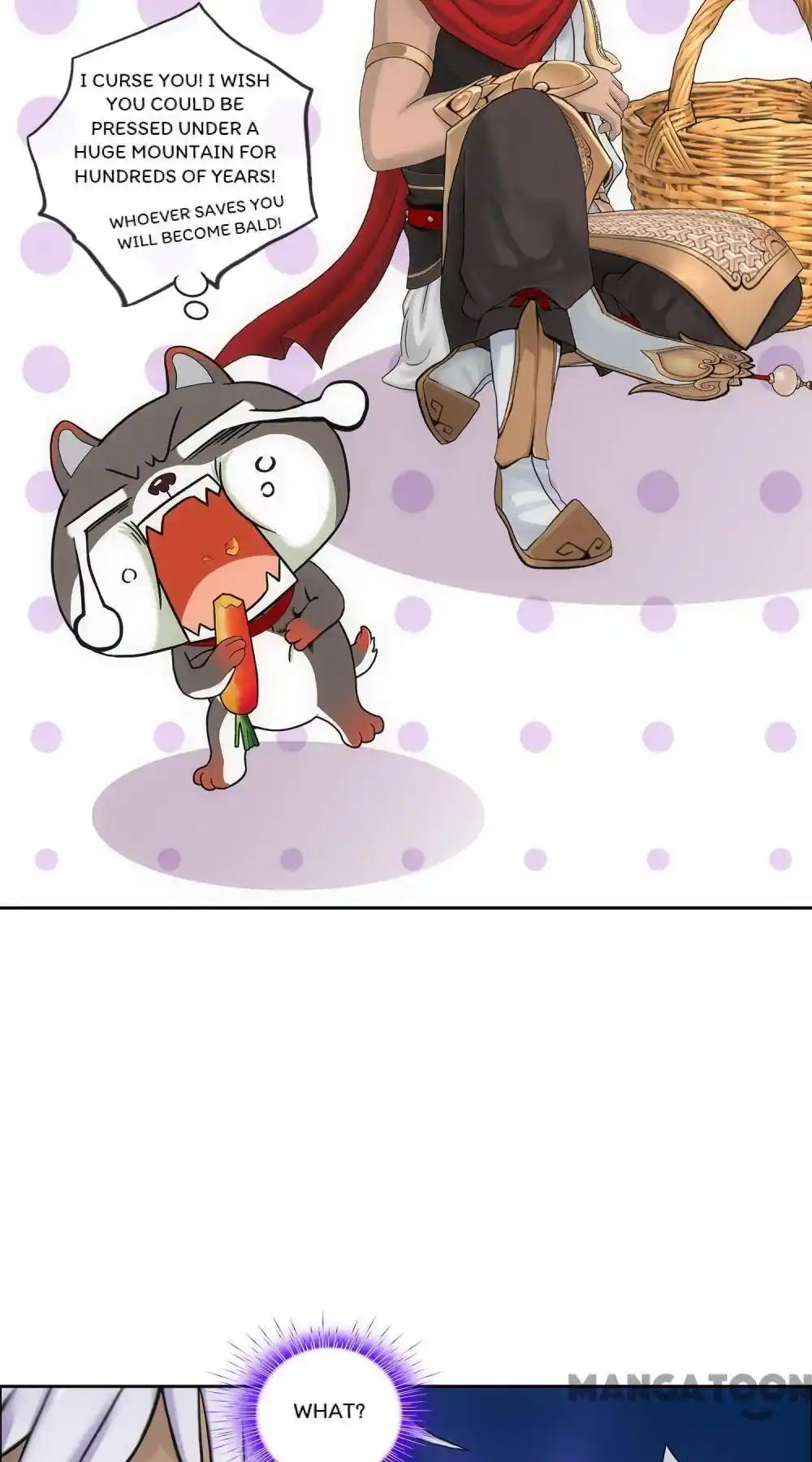 The Legend Of The demon God Chapter 137