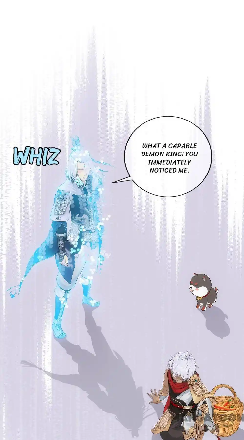 The Legend Of The demon God Chapter 137