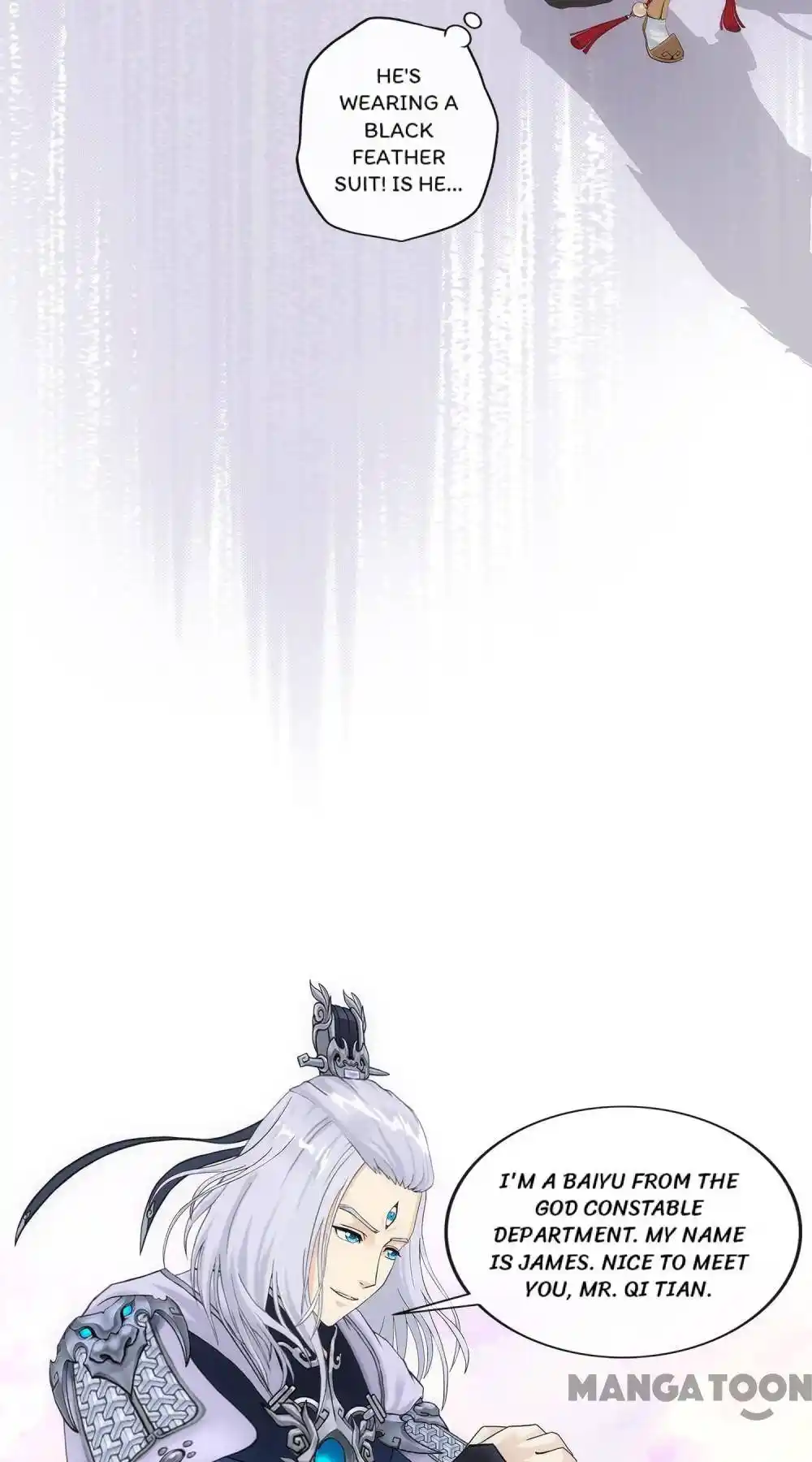 The Legend Of The demon God Chapter 137